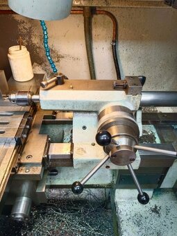 Použitý CNC soustruh Schaublin 125-CCN, r. v. 1996 - 6