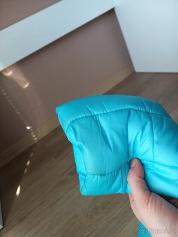Lyžařská zimní dámská bunda - 6