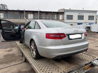 Audi a6 4f sedan facelift 2.7 tdi 140kW - 6