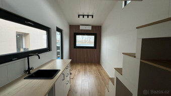 Tiny House-nový,už na značkách,ihneď k odberu AKCIOVÁ CENA - 6