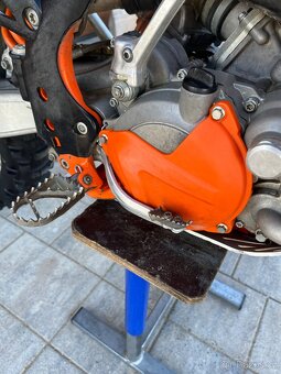 KTM Exc 200 2016 - 6