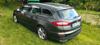 Mondeo 2015, 132kW, automat, TOP - 6