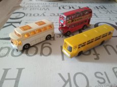 autíčka - angličáky Autobusy - 6
