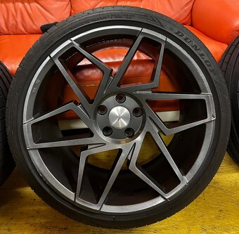 ALU KOLA VEEMANN 5x112 R19 - 6