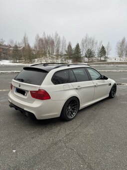 BMW 335i E91 N54 stage3 - 6