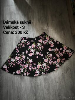 Dámské oblečení - 6