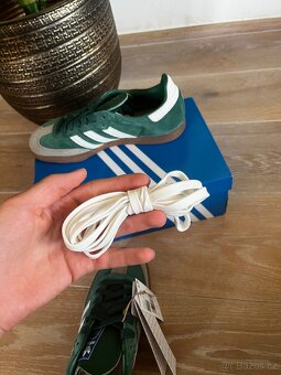 Adidas samba OG Colligate green - 6