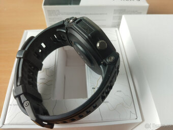 Odolné hodinky Amazfit T-Rex 3 Black - 6