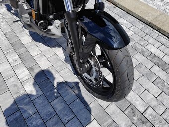 Honda Nc 750x Dct automat ČR - 6