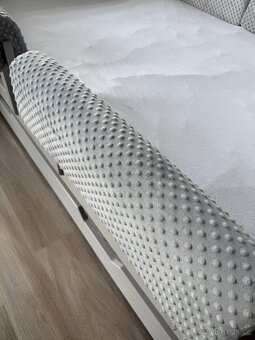 Chrániče na postele - rozměry 50,80 a 100 cm - 6