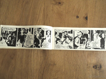 Stínadla se bouří 1970 Rychlé šípy komiks Foglar - 6