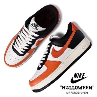 Nike Air Force 1 '07 LV8 Halloween vel.44/28cm - 6