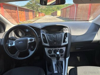 Prodám Ford Focus combi 1.6.92kw Rok výroby 2015 Najeto 14 - 6