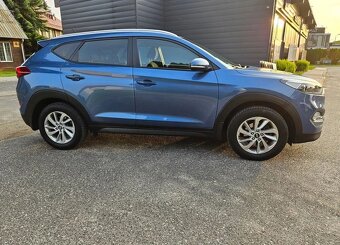 Hyundai Tucson 1.7 CRDI BlueDrive Comfort 2WD - 6