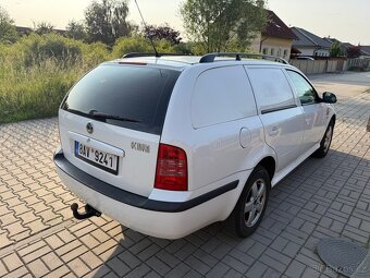 Škoda Octavia Praktik 1.9 TDI + DPH + letní pneu - 6