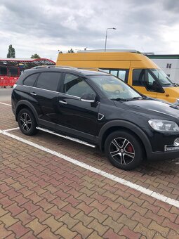 Chevrolet Captiva 2.0 Diesel, r.v. 2010 (7 míst) - 6
