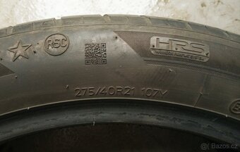 Pneu Hankook Ventus S1 evo3 SUV 275/40/21 2 ks - 6