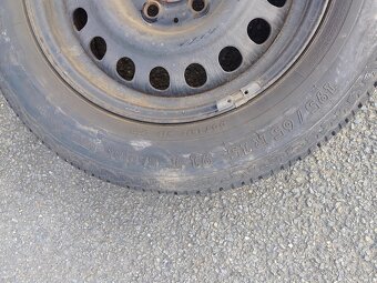 5x112 R15 195/65/15 - 6
