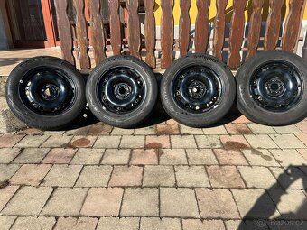 Sada letních pneu 185/60R15 - 6