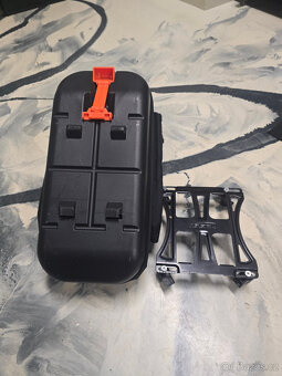 Brašna Ibera BA18 Pak Rak MultiMount+Adaptér PackRack QB1 - 6
