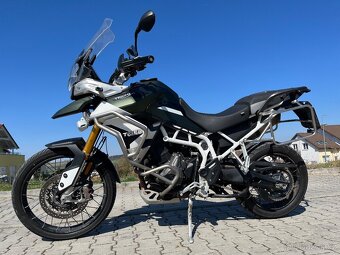 Triumph Tiger 900 Rally Pro - 6