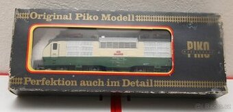 Elektrická lokomotiva E499 - modelová železnice H0 (1:87) - 6