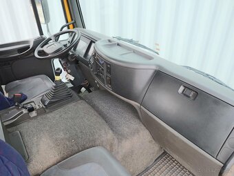 Volvo FL 220, 12 TUN, HYDRAULICKÁ RUKA MKG (MAX. NOSNOST 265 - 6