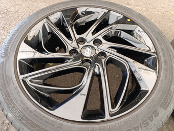 5x114,3 Hyundai Tucson alu disky - 6