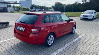 Škoda Fabia Combi 1.0 TSI 70kW, r.v. 2022 - 6