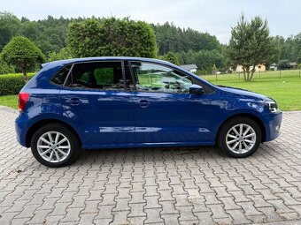 VW polo 1.2tsi Highline 77kw 6kvalt - 6