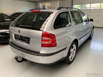 Škoda Octavia II combi 1.6 MPI Ambition r.v.2008 - 6