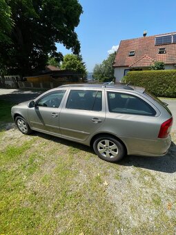 Škoda Octavia 2.0 TDi kombi, - 6