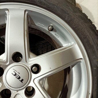 16" ALU kola – 5x105 – OPEL (CHEVROLET) Disky: Elektrony z - 6