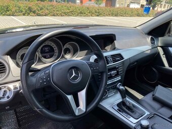 Mercedes C 180, najeto poctivých 64.150km - 6