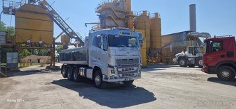 Sklápěč Volvo Fh16 750 e6 8x4 S1 2016 356Tkm - 6