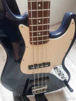 Prodám baskytaru Fade made in Korea - 6