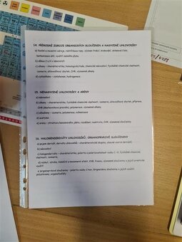 Maturitní otázky z chemie - 6