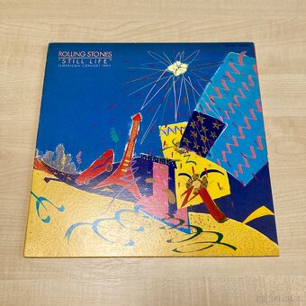 RS JAPAN LP - Původní vydání TOP STAV cena od 799,- - 6