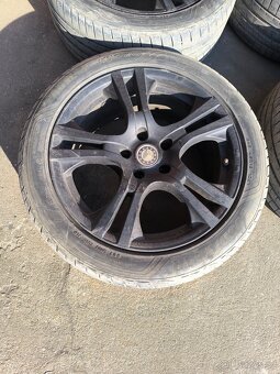 Platin Alu R18 5x120 Sada Č.90 - 6