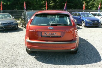 Ford Focus 1.6 -2007 NOVÁ STK - 6