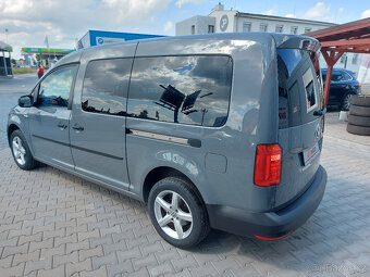 VW Caddy 2,0 TDI MAXI/EcoProfi/ - 6