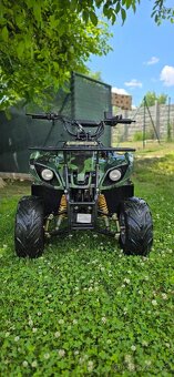 dětská čtyřkolka ATV 110 - 6