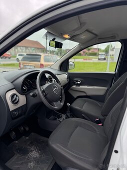 Dacia Lodgy 1.6 16V LPG +Benzin 2015 150 TKM nová Stk - 6