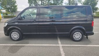 VW CARAVELLE T6 2.0TDI 110KW LONG 4MOTION R.V.2016 - 6