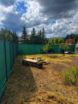 🌿 Pronájem zahrádky s pergolou na oslavy nebo stanování - 6