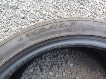 Letni pneu Wanli 225/40/18 92W XL - 6