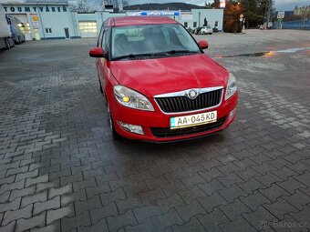 Škoda Roomster 1.6 Tdi 66Kw - 6