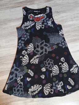 Šaty DESIGUAL vel.40 - 6