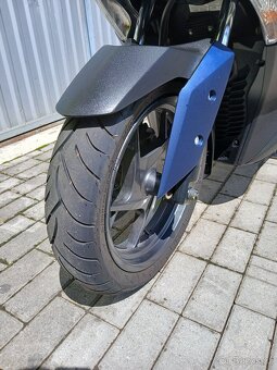Yamaha x-max TOP - 6