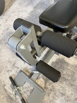Posilovací věž TRINFIT GYM GX 5- perfektní stav - 6